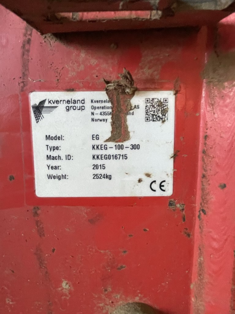 Pflug от тип Kverneland EG, Gebrauchtmaschine в PONTIVY (Снимка 7)