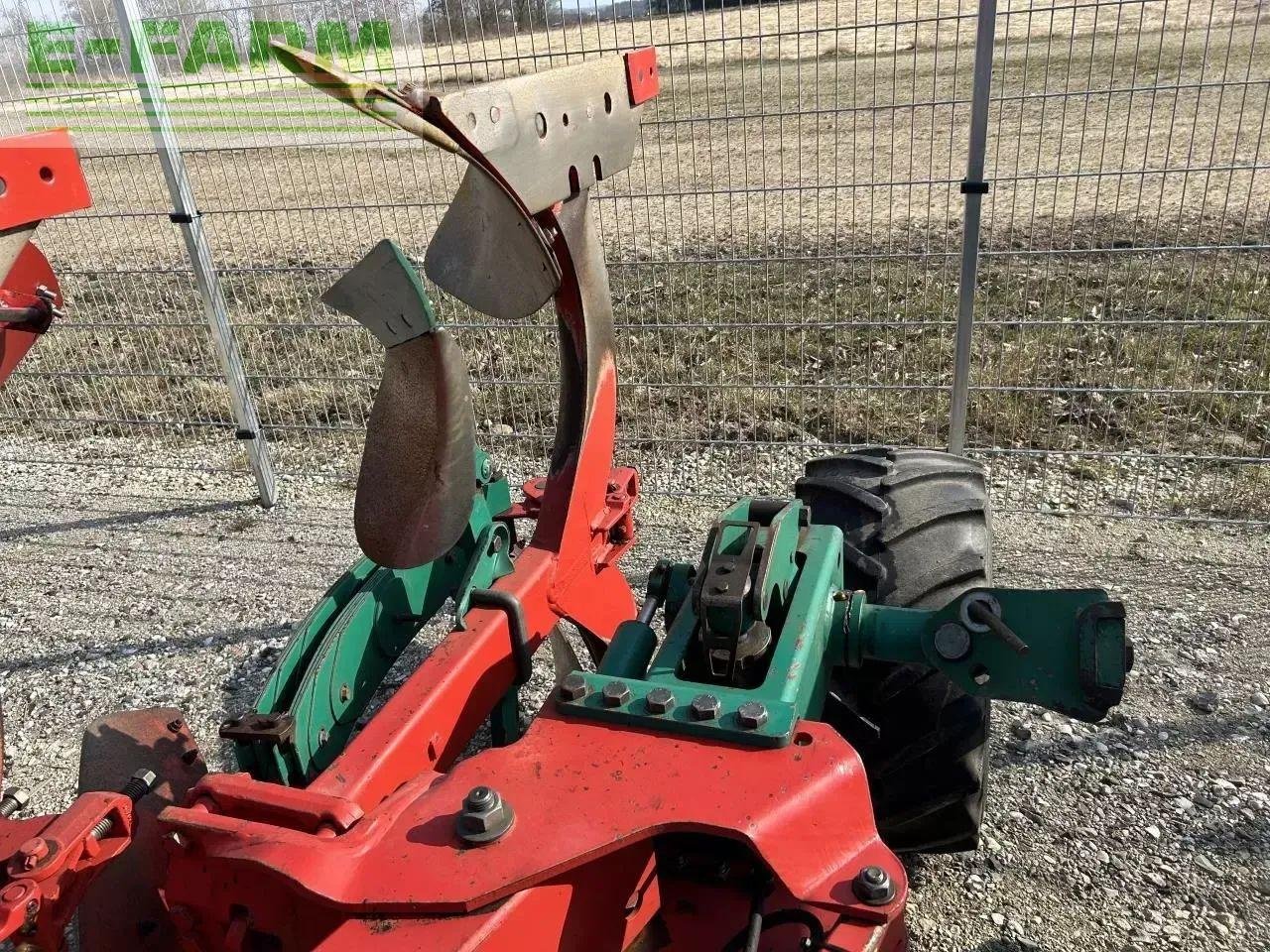 Pflug des Typs Kverneland eg100 300/28-5 furet, Gebrauchtmaschine in RANDERS SV (Bild 5)