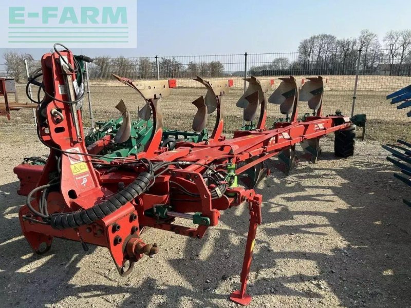 Pflug typu Kverneland eg100 300/28-5 furet, Gebrauchtmaschine v RANDERS SV (Obrázek 1)
