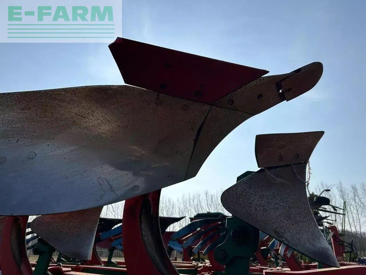 Pflug del tipo Kverneland eg100 300/28-5 furet, Gebrauchtmaschine In RANDERS SV (Immagine 4)