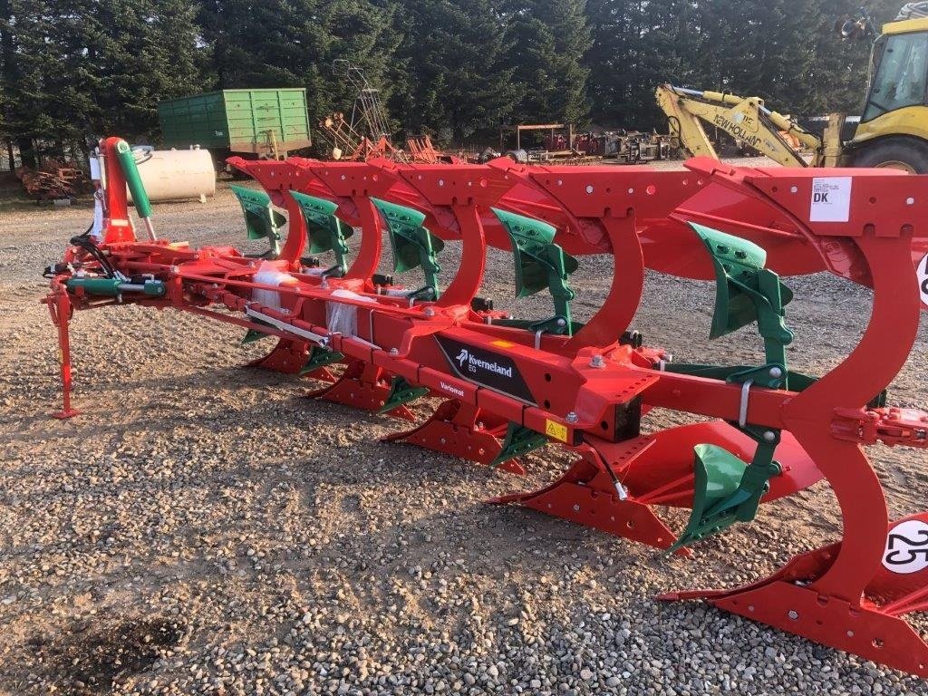Pflug des Typs Kverneland EG100 300/28 Variomat 5 furet, Gebrauchtmaschine in Tinglev (Bild 6)