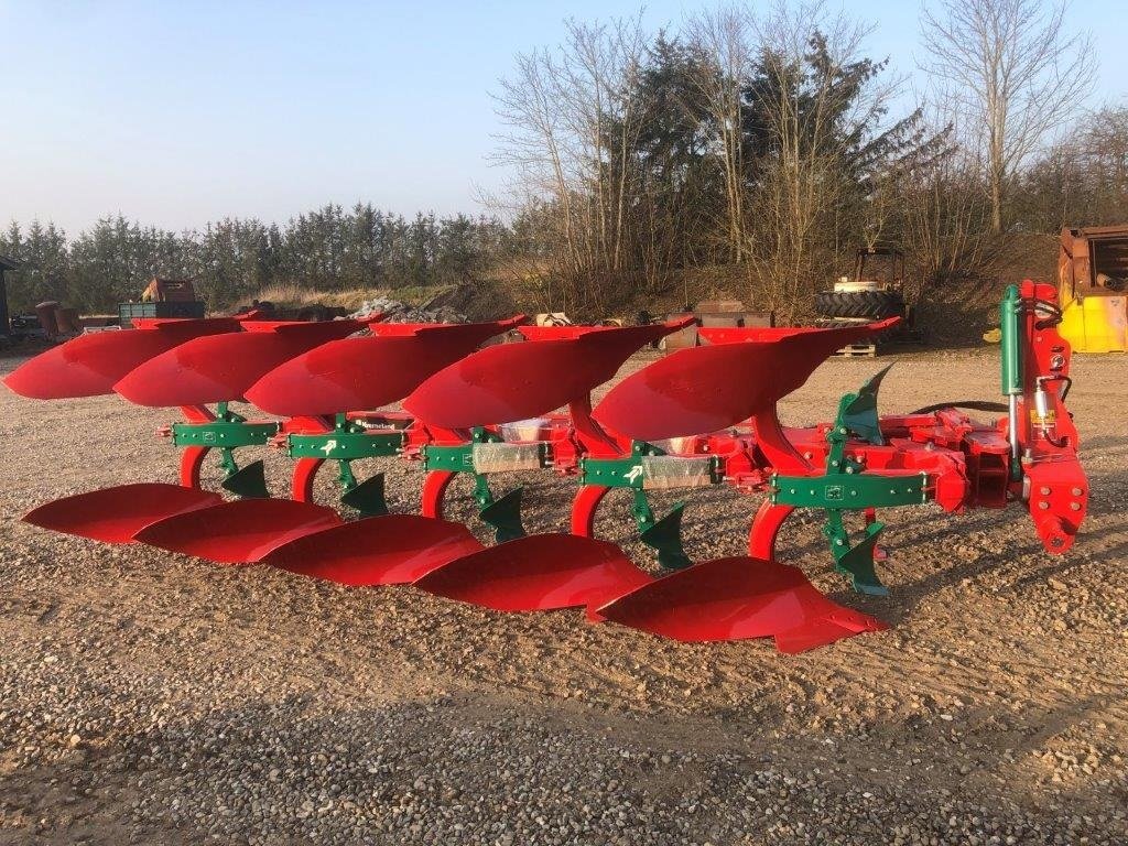 Pflug des Typs Kverneland EG100 300/28 Variomat 5 furet, Gebrauchtmaschine in Tinglev (Bild 3)