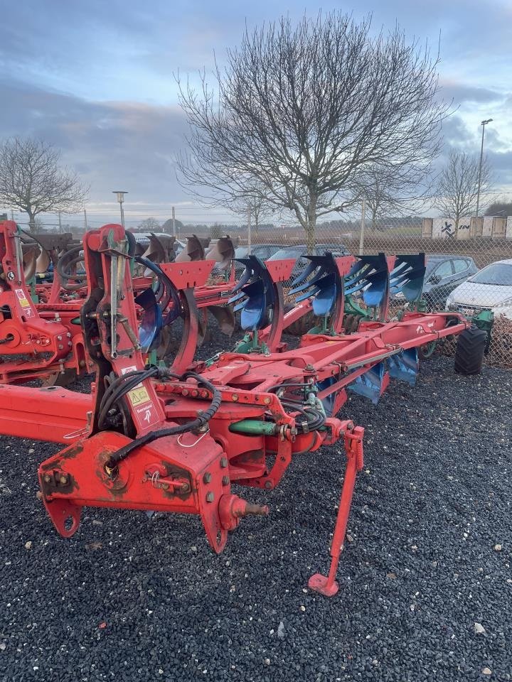 Pflug des Typs Kverneland EG100-300-30-5 FURET, Gebrauchtmaschine in Hadsten (Bild 2)