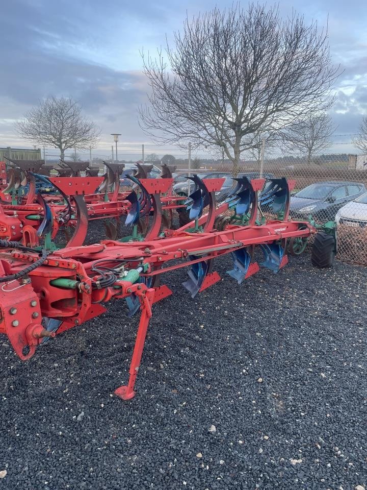 Pflug des Typs Kverneland EG100-300-30-5 FURET, Gebrauchtmaschine in Hadsten (Bild 3)