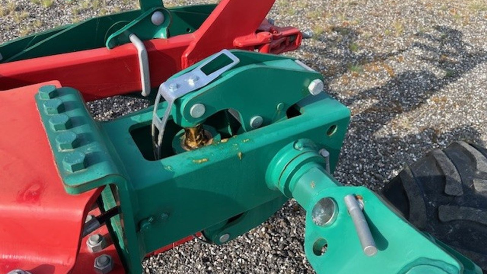 Pflug typu Kverneland EG100/300 krop 30, Gebrauchtmaschine v Nimtofte (Obrázek 2)