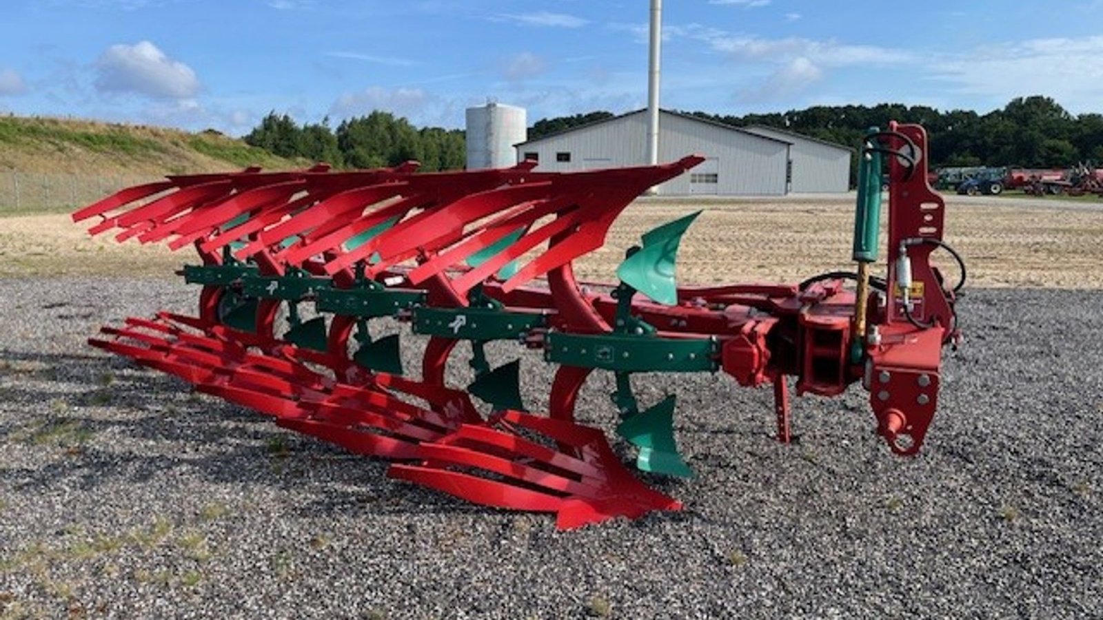 Pflug typu Kverneland EG100/300 krop 30, Gebrauchtmaschine v Nimtofte (Obrázek 1)