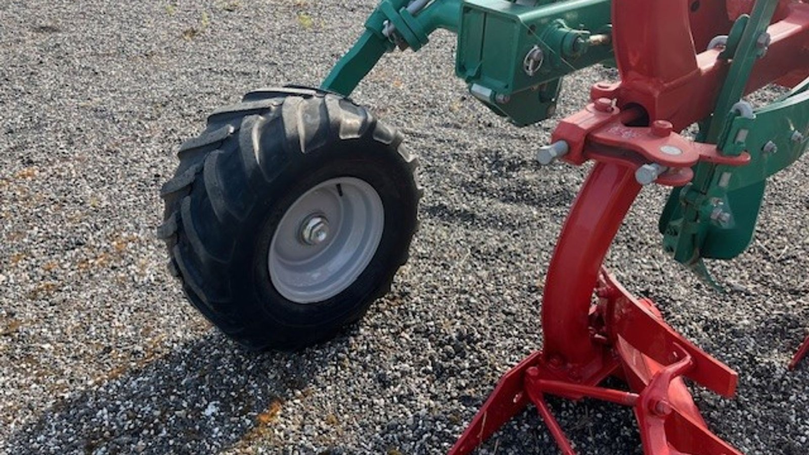 Pflug typu Kverneland EG100/300 krop 30, Gebrauchtmaschine v Nimtofte (Obrázek 3)