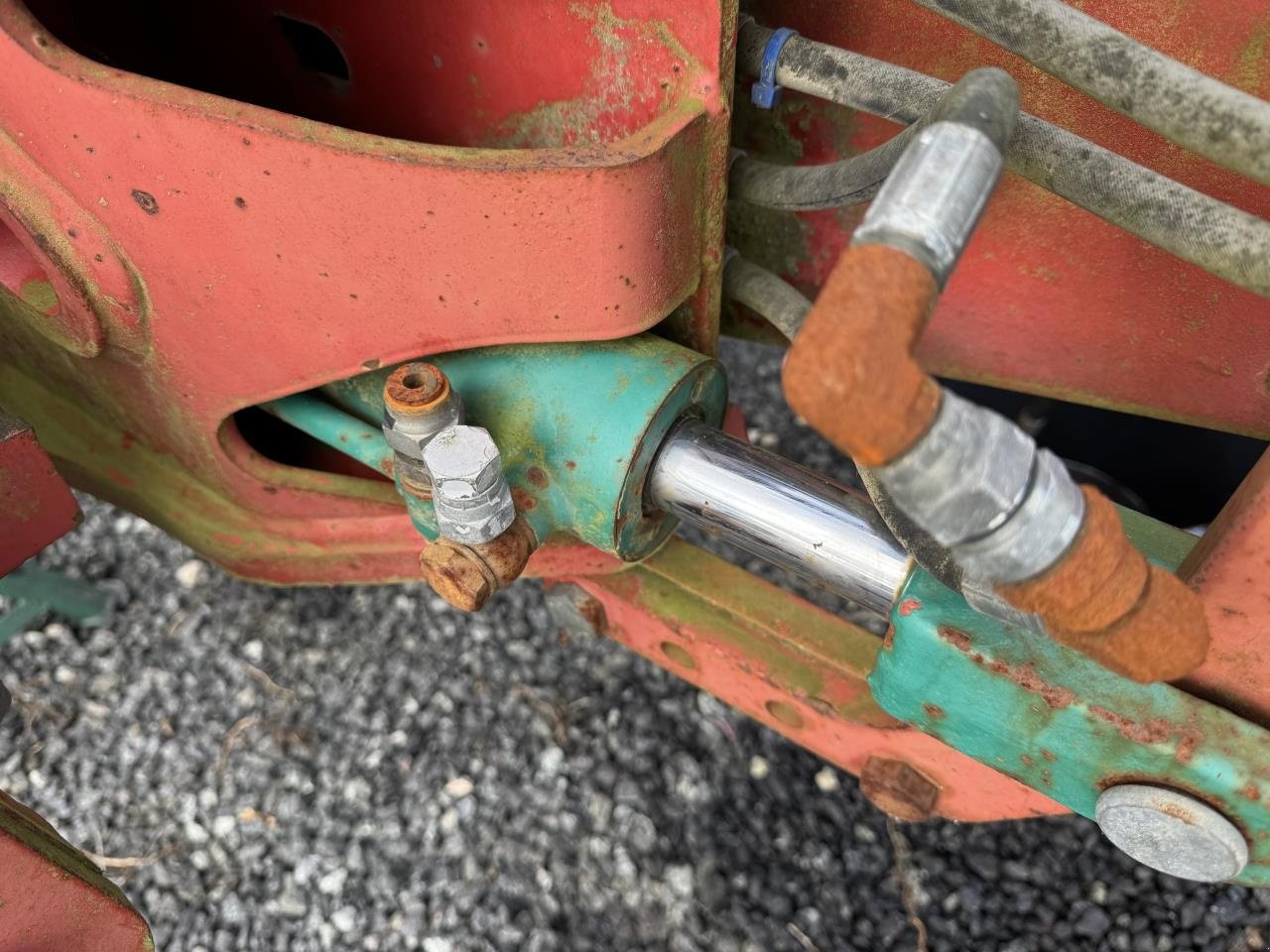 Pflug typu Kverneland EG100 5 FURET, Gebrauchtmaschine v Hadsten (Obrázek 4)