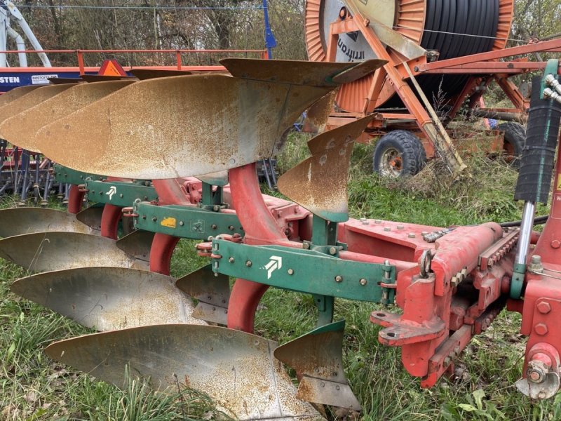 Pflug of the type Kverneland EM 100 m/Packomat pakker, Gebrauchtmaschine in øster ulslev (Picture 1)