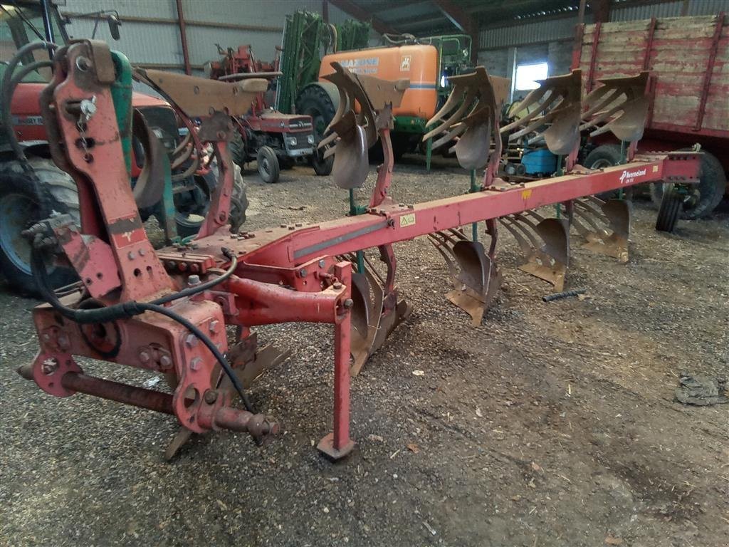 Pflug Türe ait Kverneland EM 100, Model 100-200, 5-furet, Gebrauchtmaschine içinde Varde (resim 1)