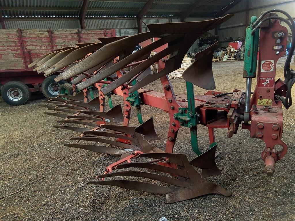 Pflug του τύπου Kverneland EM 100, Gebrauchtmaschine σε Varde (Φωτογραφία 1)
