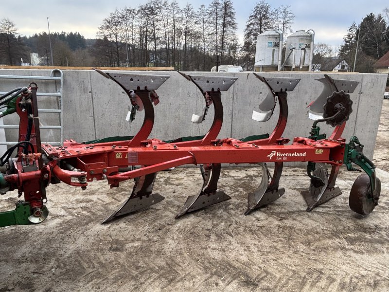 Pflug des Typs Kverneland EM 85, Gebrauchtmaschine in Pottenstein (Bild 1)