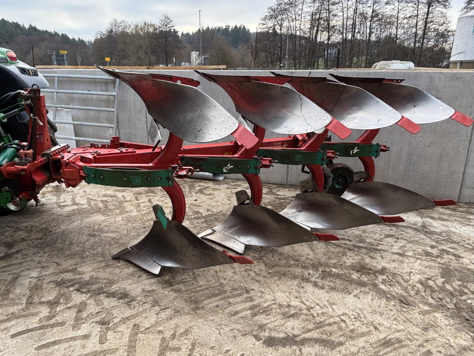 Pflug typu Kverneland EM 85, Gebrauchtmaschine v Pottenstein (Obrázek 2)