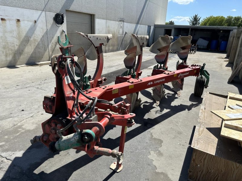 Pflug del tipo Kverneland EM100 4X16, Gebrauchtmaschine In Hadsten (Immagine 1)