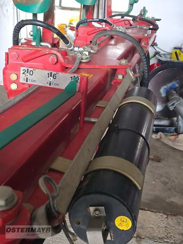 Pflug tipa Kverneland ES 100/5/200 hydraulische Steinsicherung, Gebrauchtmaschine u Rohr i .NB (Slika 3)