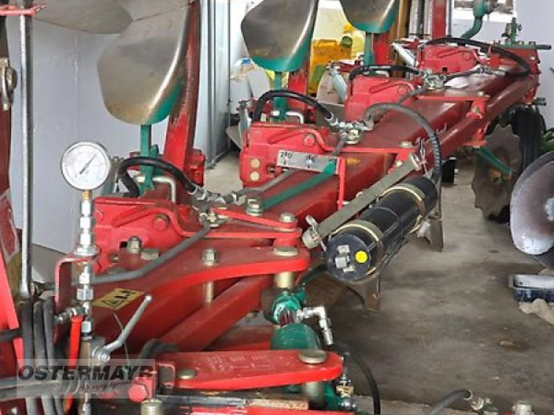 Pflug типа Kverneland ES 100/5/200 hydraulische Steinsicherung, Gebrauchtmaschine в Rohr i .NB