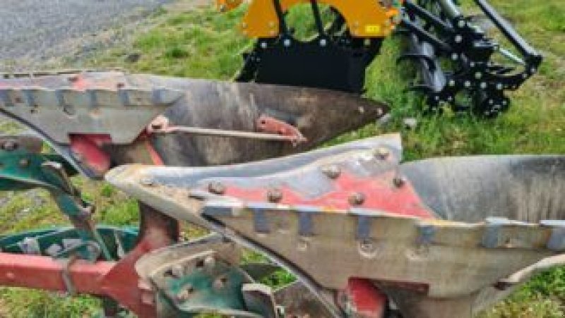 Pflug του τύπου Kverneland ES 85 - 200, Gebrauchtmaschine σε CIVENS (Φωτογραφία 10)