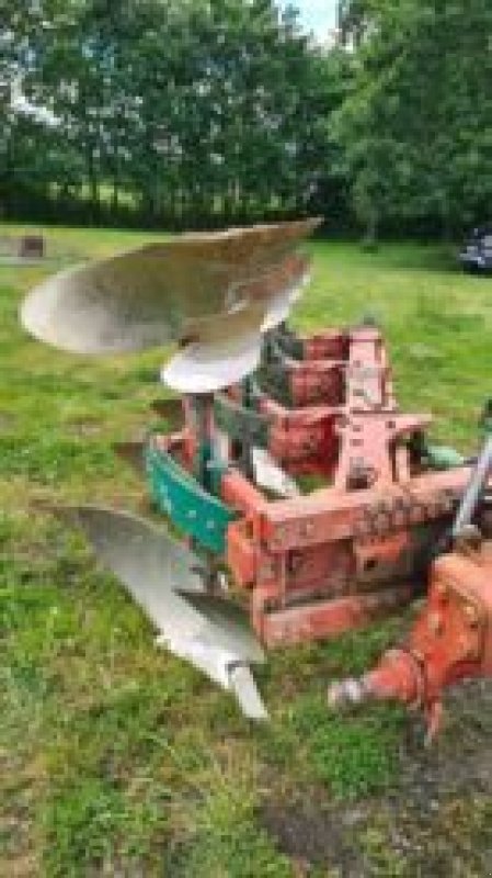 Pflug του τύπου Kverneland ES 85 - 200, Gebrauchtmaschine σε CIVENS (Φωτογραφία 3)