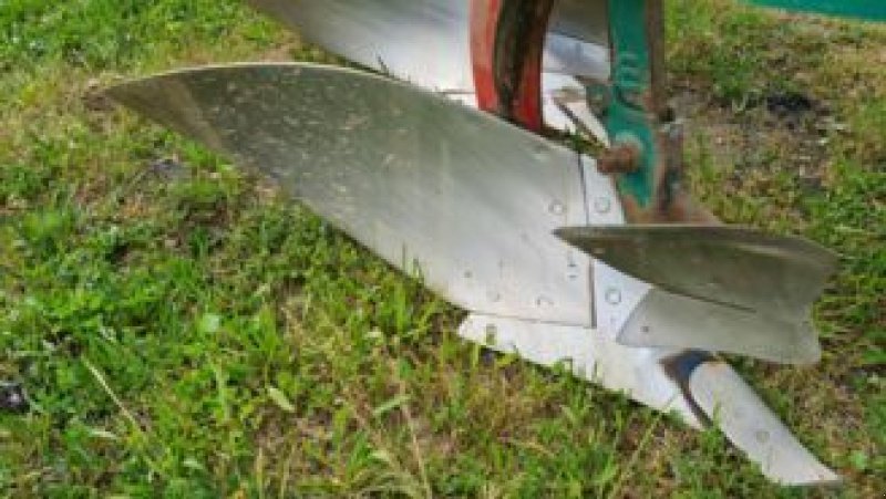 Pflug του τύπου Kverneland ES 85 - 200, Gebrauchtmaschine σε CIVENS (Φωτογραφία 8)