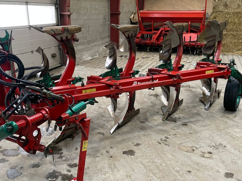 Pflug типа Kverneland ES 95, Gebrauchtmaschine в Hårlev (Фотография 1)
