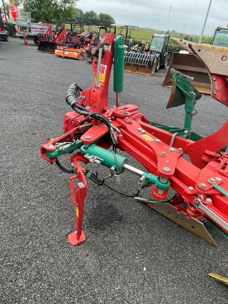 Pflug typu Kverneland ES100-200, Gebrauchtmaschine v Allerborn (Obrázek 8)