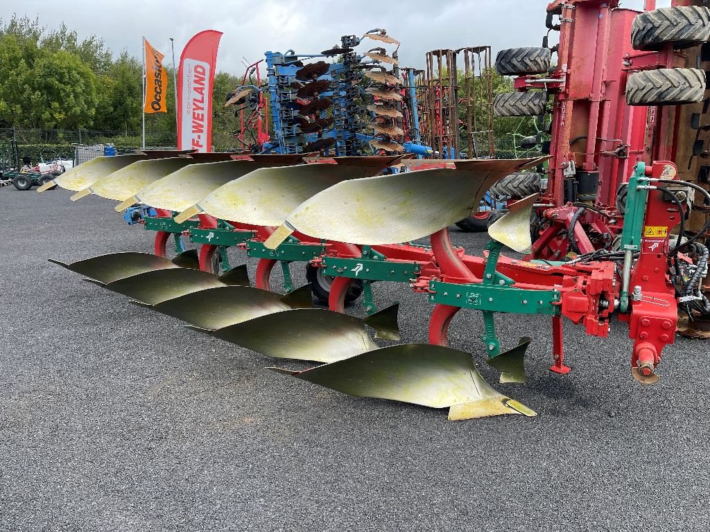 Pflug typu Kverneland ES100-200, Gebrauchtmaschine v Allerborn (Obrázek 3)