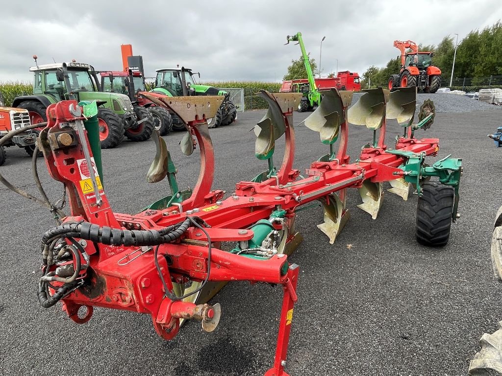 Pflug typu Kverneland ES100-200, Gebrauchtmaschine v Allerborn (Obrázek 10)