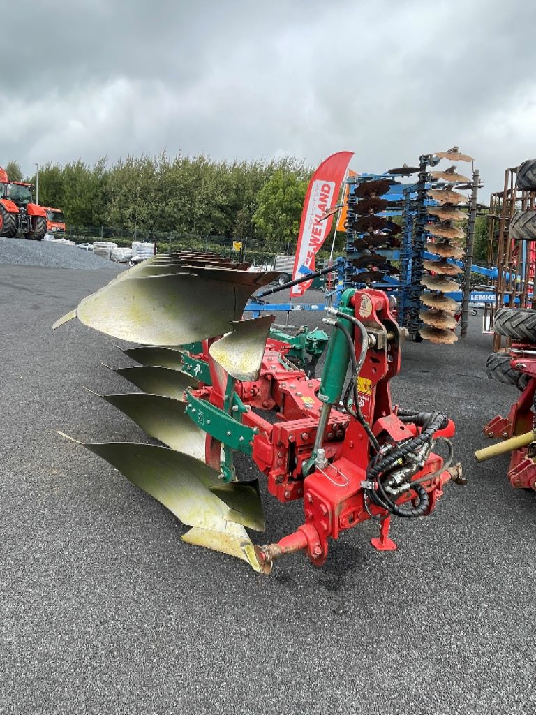 Pflug typu Kverneland ES100-200, Gebrauchtmaschine v Allerborn (Obrázek 9)