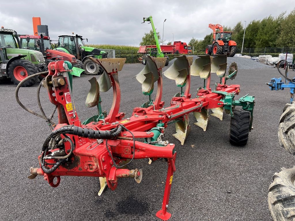 Pflug typu Kverneland ES100-200, Gebrauchtmaschine v Allerborn (Obrázek 1)