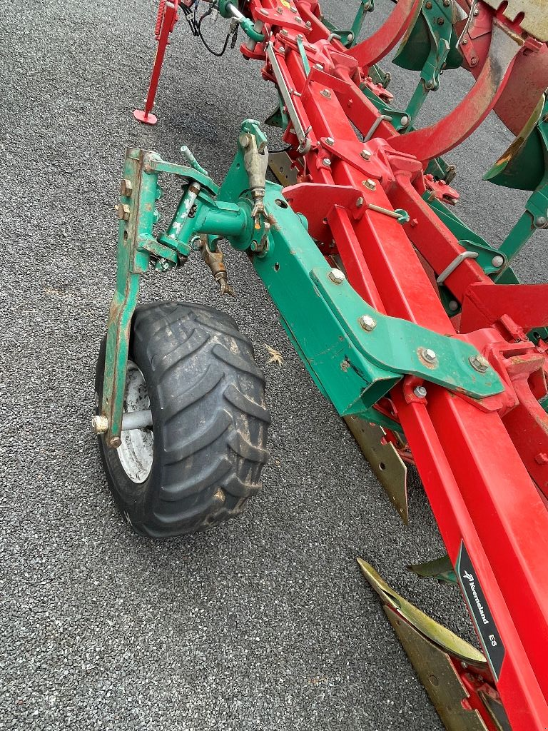 Pflug typu Kverneland ES100-200, Gebrauchtmaschine v Allerborn (Obrázek 7)