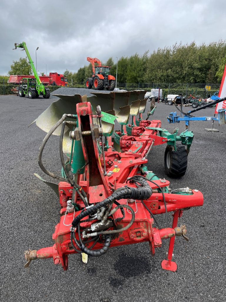 Pflug typu Kverneland ES100-200, Gebrauchtmaschine v Allerborn (Obrázek 2)
