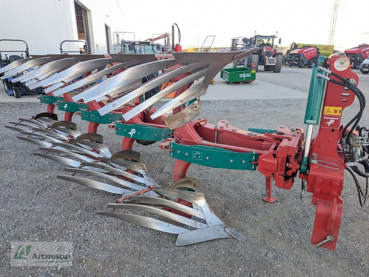 Pflug Türe ait Kverneland ES100 5Schar Streifenkörper, Gebrauchtmaschine içinde Lanzenkirchen (resim 12)