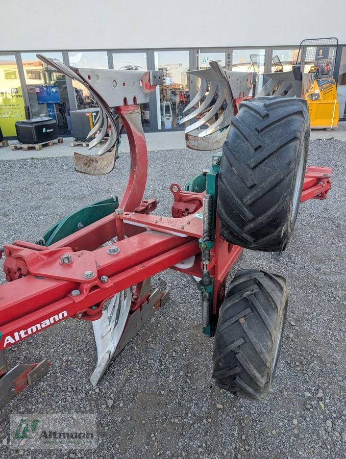 Pflug Türe ait Kverneland ES100 5Schar Streifenkörper, Gebrauchtmaschine içinde Lanzenkirchen (resim 4)