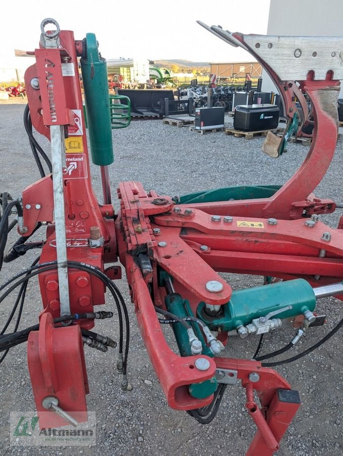 Pflug Türe ait Kverneland ES100 5Schar Streifenkörper, Gebrauchtmaschine içinde Lanzenkirchen (resim 3)