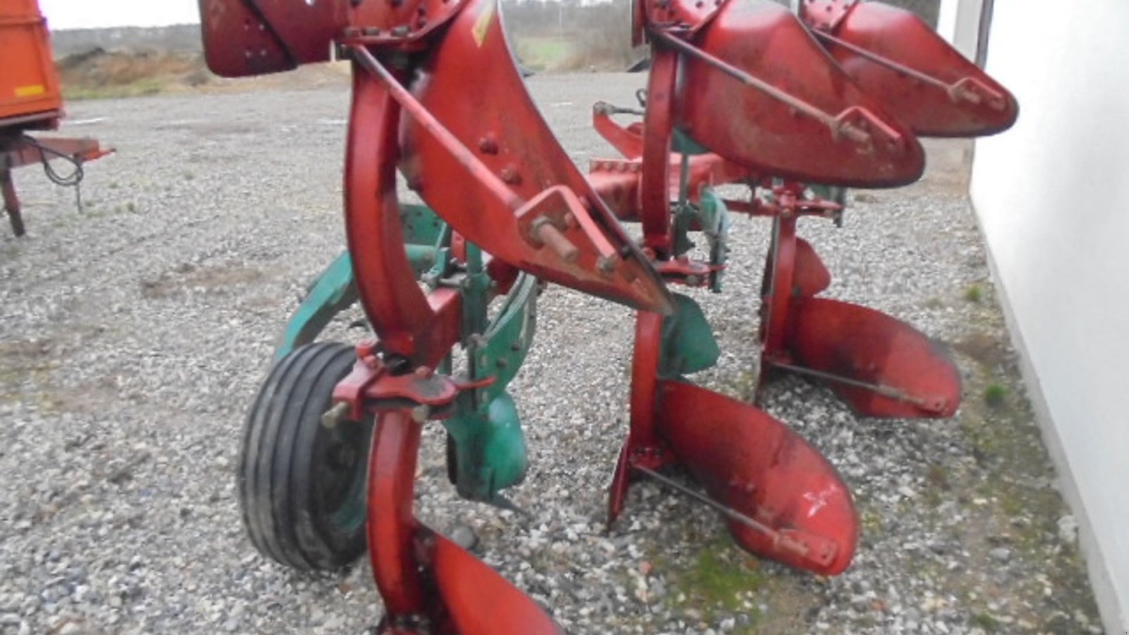 Pflug tip Kverneland f 160 3furet, Gebrauchtmaschine in Rønde (Poză 2)