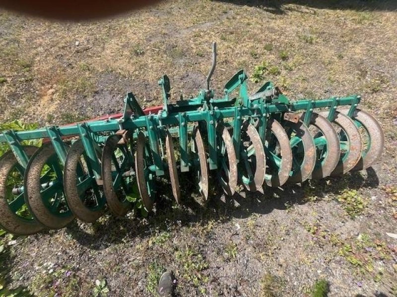 Pflug типа Kverneland IP PAKKER, Gebrauchtmaschine в Mern (Фотография 1)