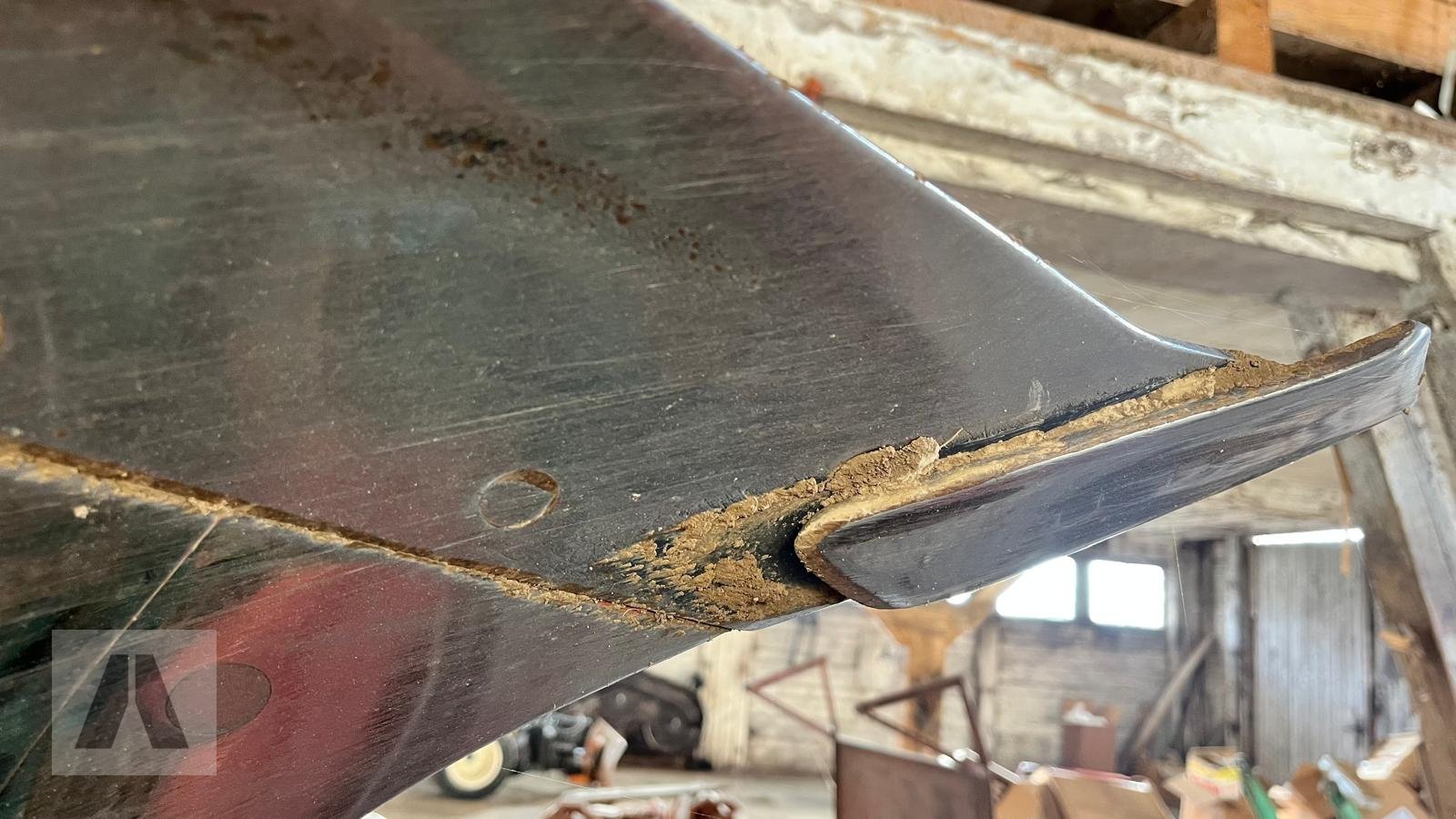 Pflug tipa Kverneland KKLB 100-300 inkl. Packer, Gebrauchtmaschine u Regensburg (Slika 11)