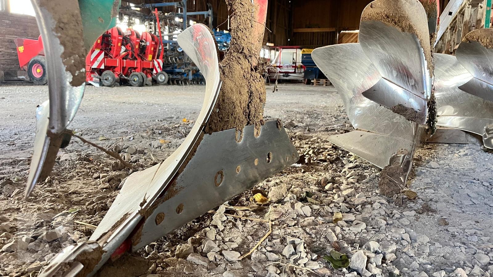 Pflug tipa Kverneland KKLB 100-300 inkl. Packer, Gebrauchtmaschine u Regensburg (Slika 13)