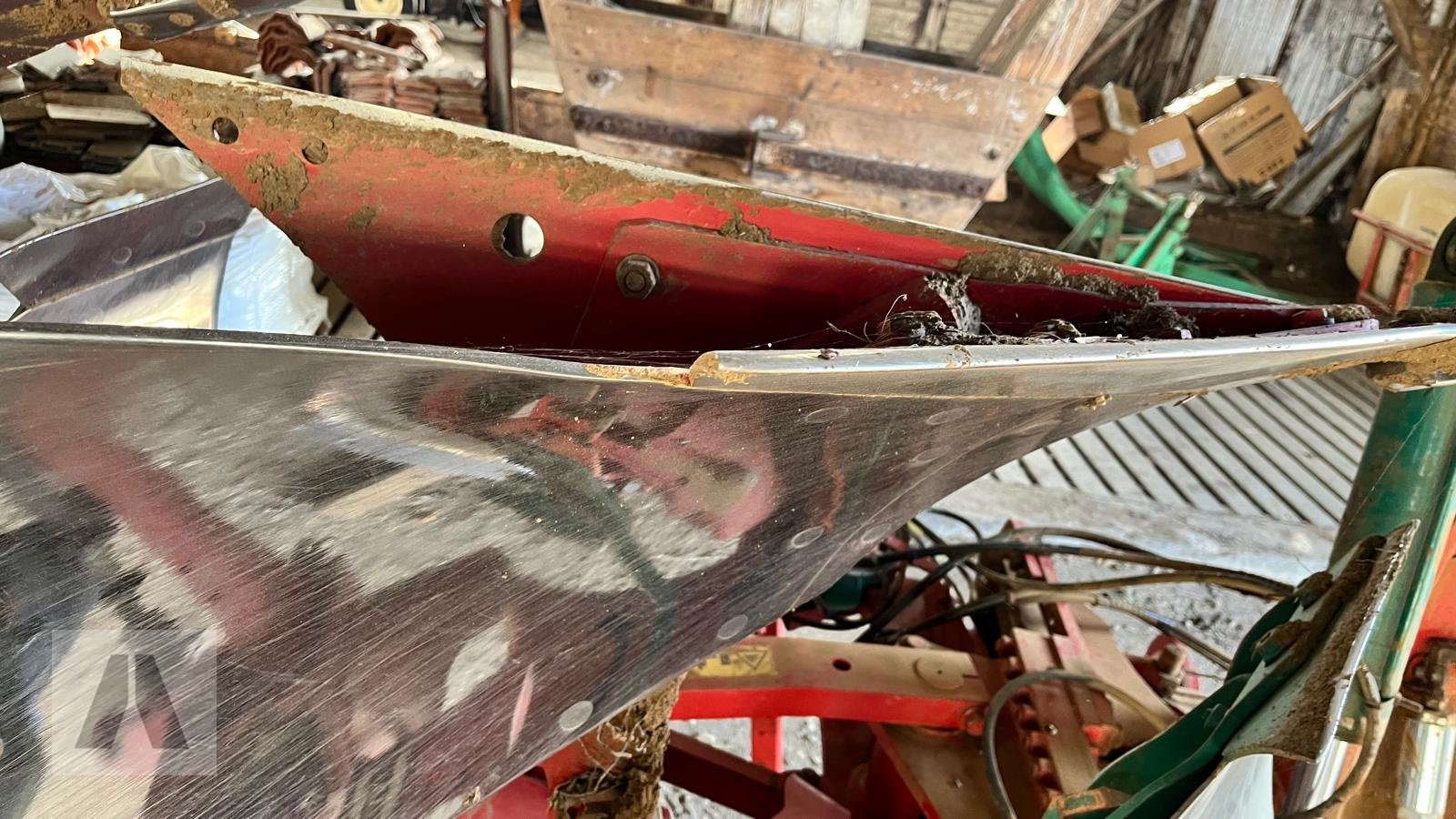 Pflug tipa Kverneland KKLB 100-300 inkl. Packer, Gebrauchtmaschine u Regensburg (Slika 14)