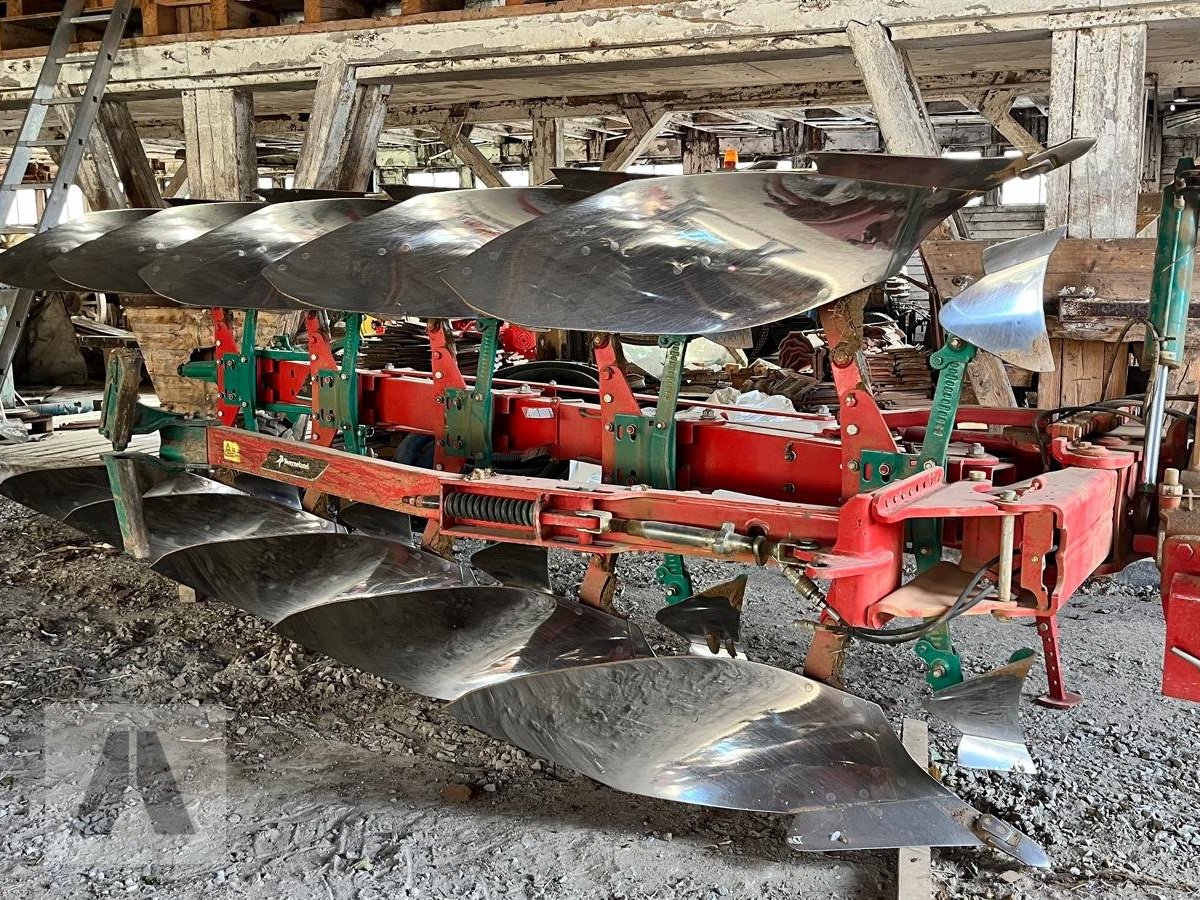 Pflug tipa Kverneland KKLB 100-300 inkl. Packer, Gebrauchtmaschine u Regensburg (Slika 2)