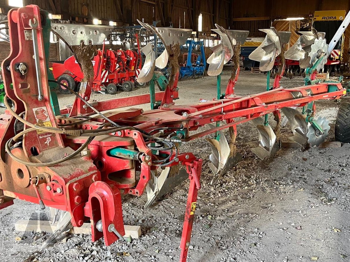 Pflug tipa Kverneland KKLB 100-300 inkl. Packer, Gebrauchtmaschine u Regensburg (Slika 4)