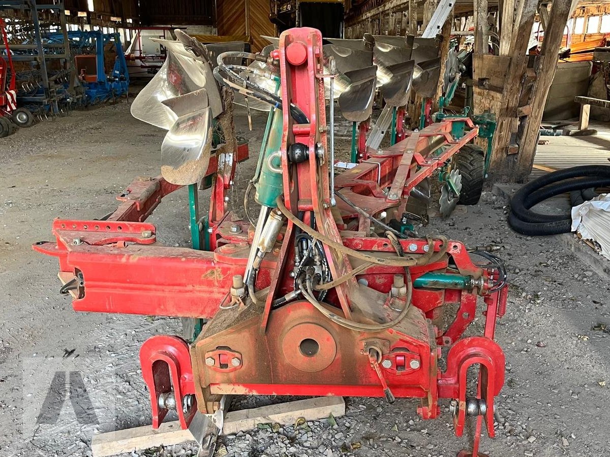 Pflug tipa Kverneland KKLB 100-300 inkl. Packer, Gebrauchtmaschine u Regensburg (Slika 12)