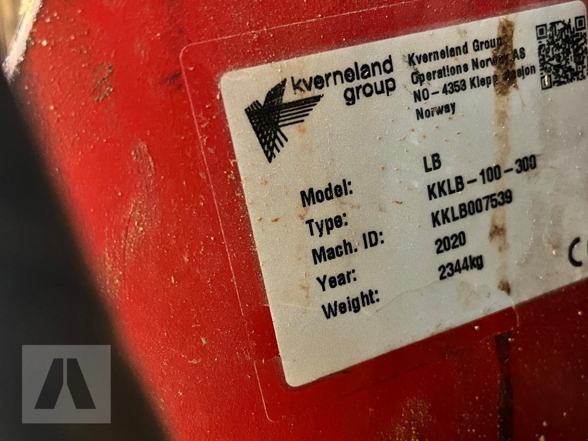 Pflug tipa Kverneland KKLB 100-300 inkl. Packer, Gebrauchtmaschine u Regensburg (Slika 15)