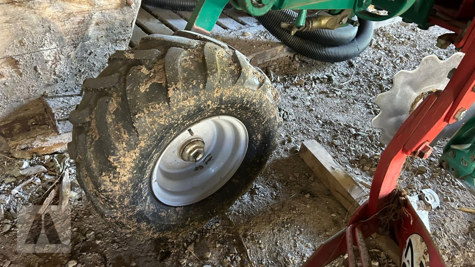 Pflug tipa Kverneland KKLB 100-300 inkl. Packer, Gebrauchtmaschine u Regensburg (Slika 20)