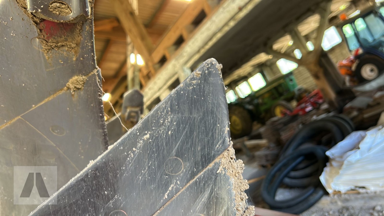 Pflug tipa Kverneland KKLB 100-300 inkl. Packer, Gebrauchtmaschine u Regensburg (Slika 25)