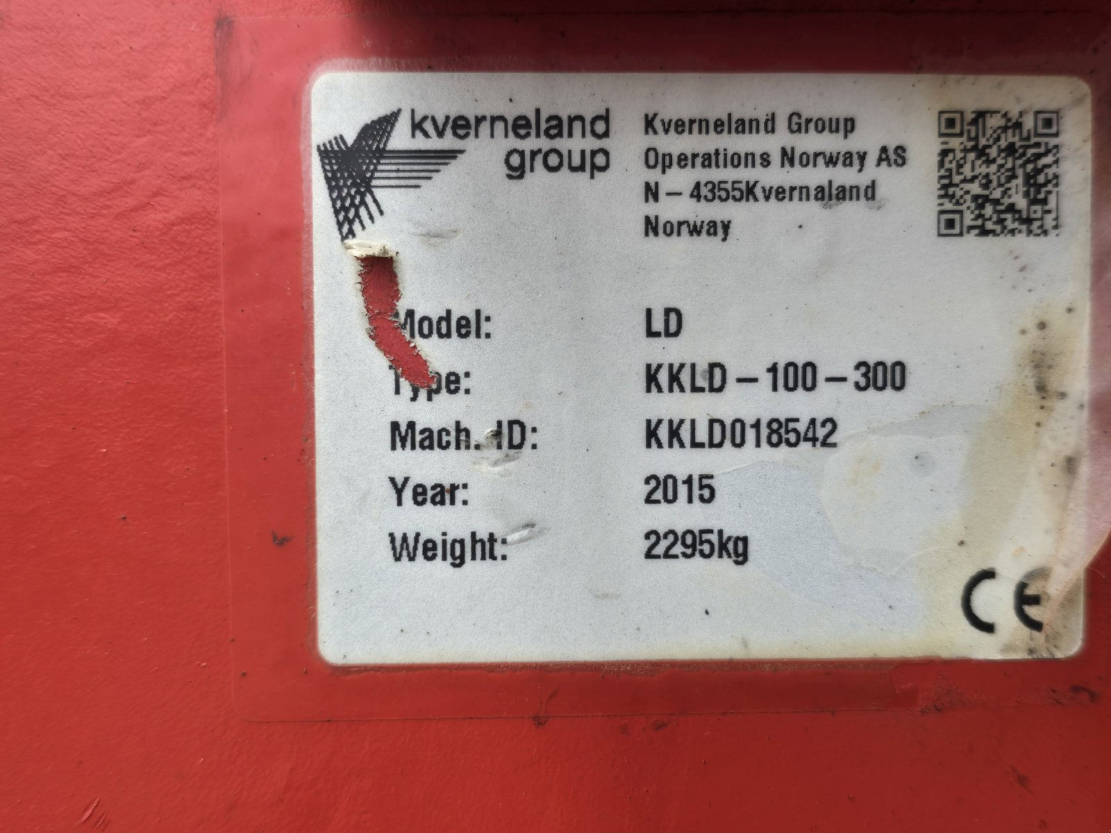 Pflug des Typs Kverneland KKLD-100-300, Gebrauchtmaschine in Treuchtlingen (Bild 10)