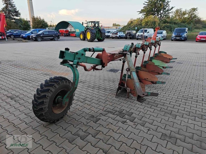 Pflug typu Kverneland KPBB 100-19, Gebrauchtmaschine v Spelle (Obrázek 3)