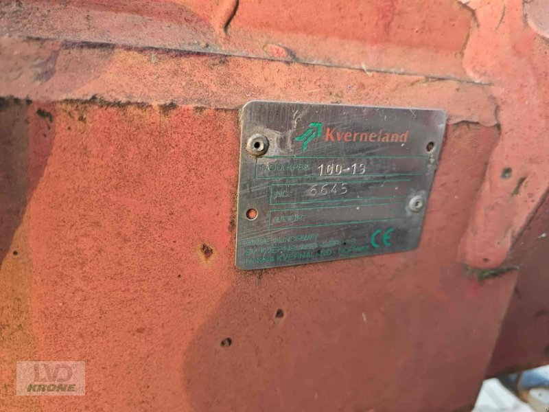 Pflug typu Kverneland KPBB 100-19, Gebrauchtmaschine v Spelle (Obrázek 9)