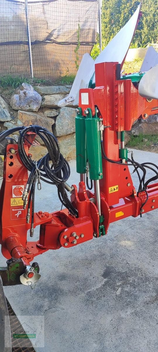 Pflug typu Kverneland Kverneland KKRG-100, Gebrauchtmaschine v Feldbach (Obrázek 8)