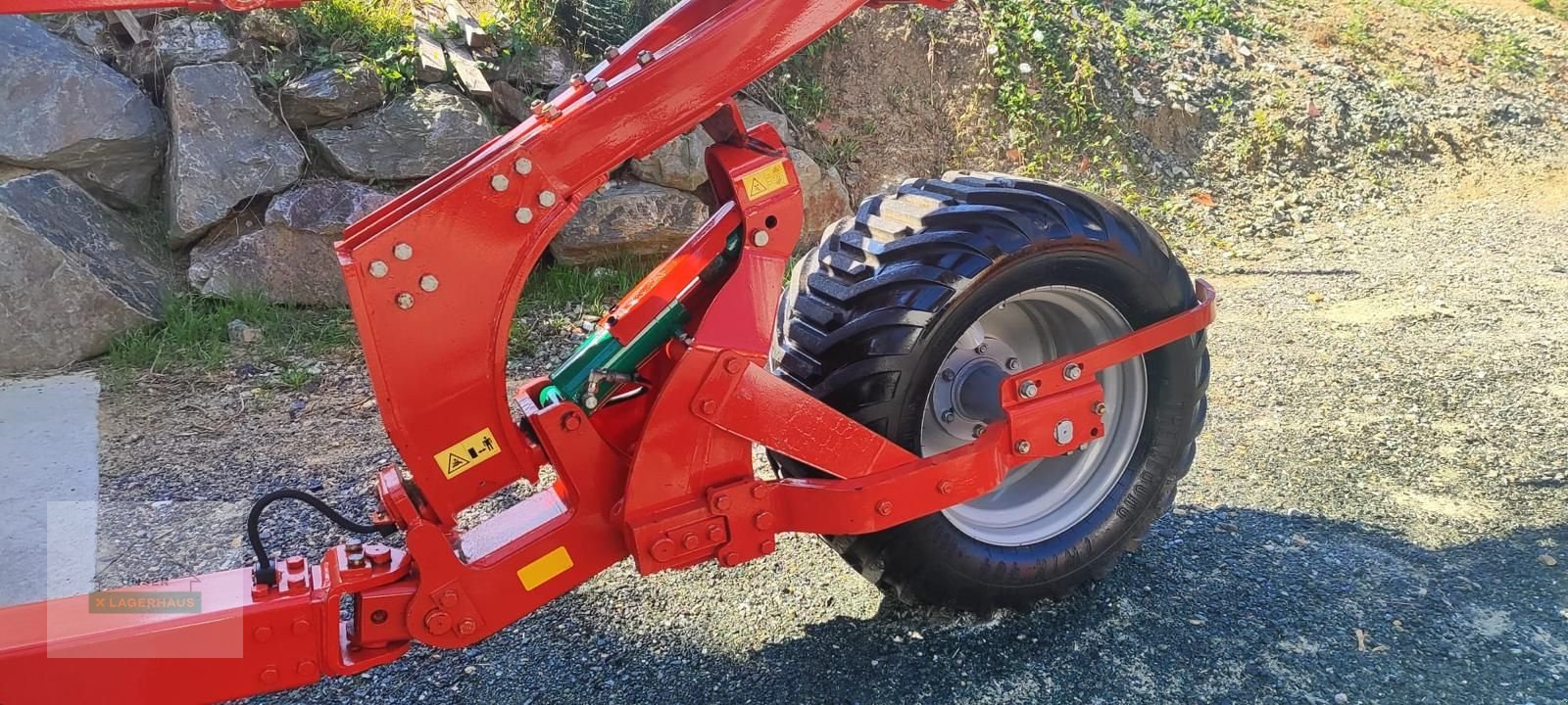 Pflug typu Kverneland Kverneland KKRG-100, Gebrauchtmaschine v Feldbach (Obrázek 3)